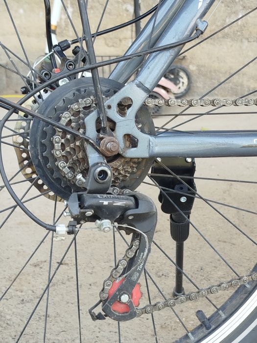 Velosiped BONVI yoʻl tanlamas