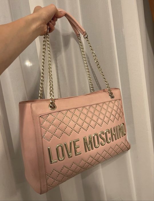 Geanta Love Moschino