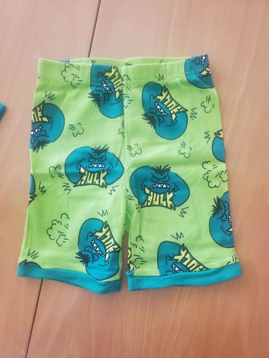 Детска пролетна пижама