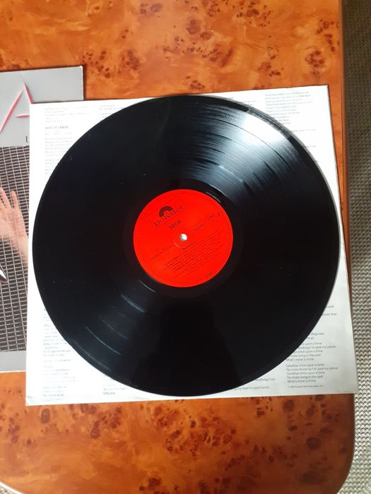 Lot 5 buc disc vinil vinyl Saga si Chicago