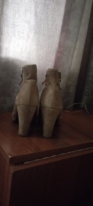 Женские полуботинки