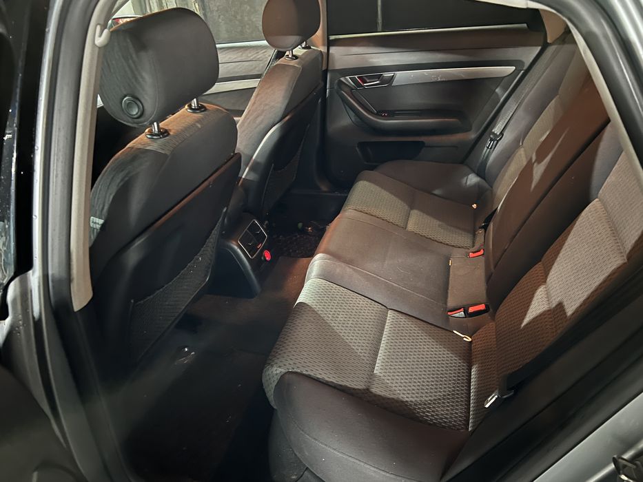 Audi A6 De Vanzare! Cutie Automata.