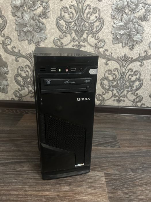 Системный блок для дома и офиса