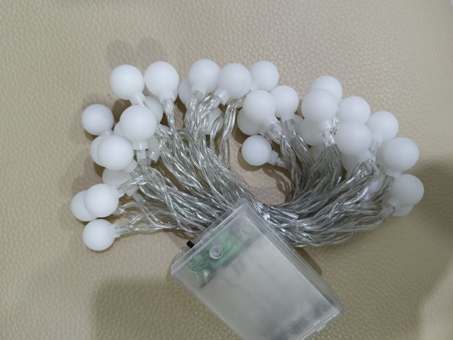 Продам новые гирлянды