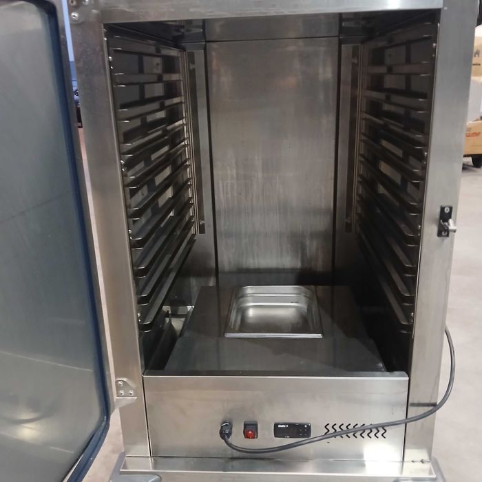 банкетна топла количка