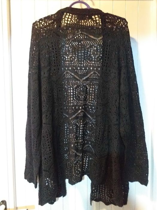 Cardigan damă tricotat