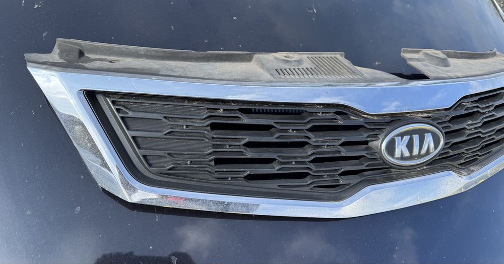 Декоративна решетка за Kia Ceed