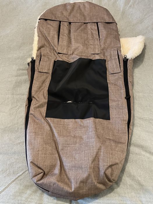 Sac de dormit Cortina pt diferite modele de carucioare