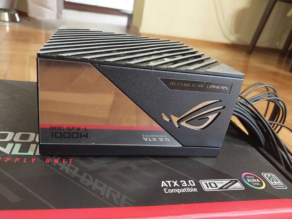 Asus ROG Loki 1000P SFX-L Gaming ATX 3.0 - 1000W Platinium
