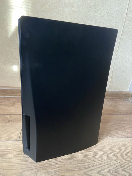 Конзола PS5 Disc Edition Black