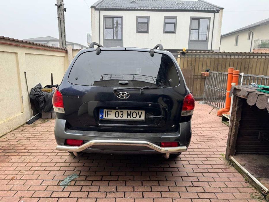HYUNDAI Santa Fe 2006 — imagine 4