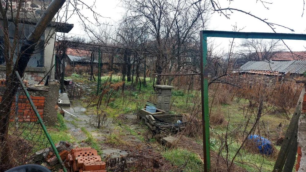 Къща в с.Сусам обл.Хасково