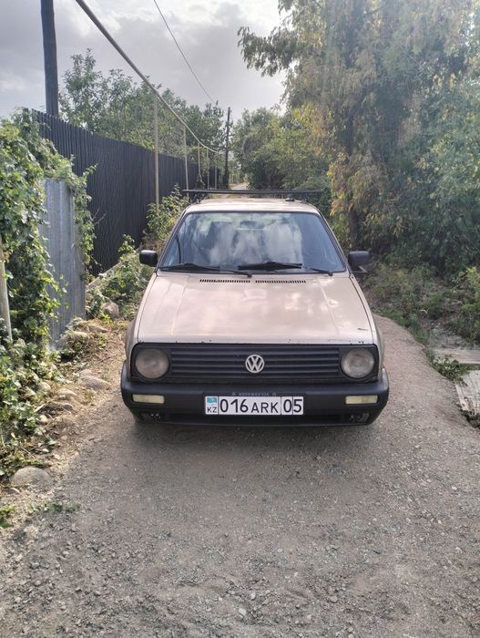 Продам Гольф 2, 1989 год