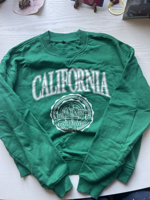 хууди на зара и блузи с дълъг ръкав размер s