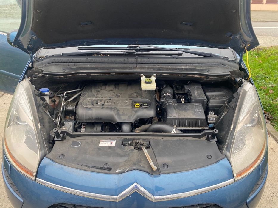 2011 Citroen C4 Picasso Automat - 2.0 HDi 136Cp - Euro 5