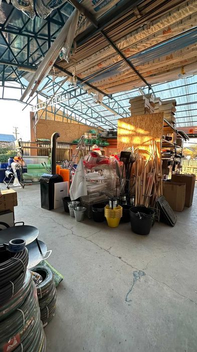 Afacere de vanzare in domeniul Materialelor constructie si bricolaj