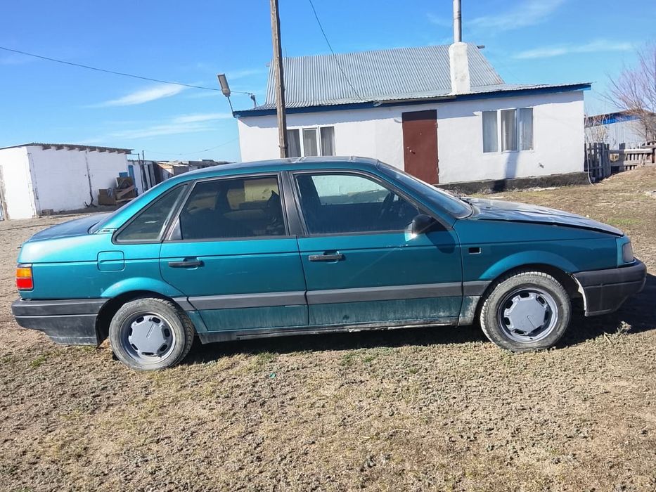 пассат б3 1991 моно