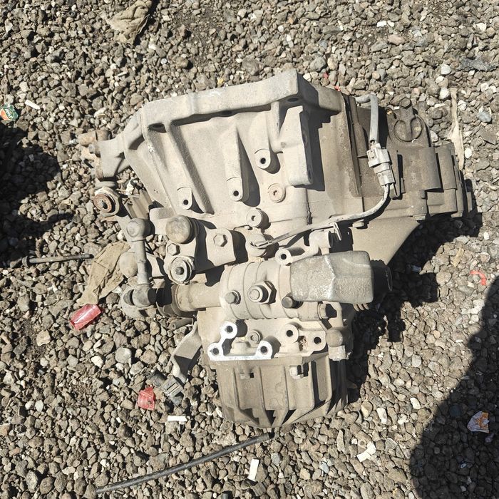 коробка Toyota corolla