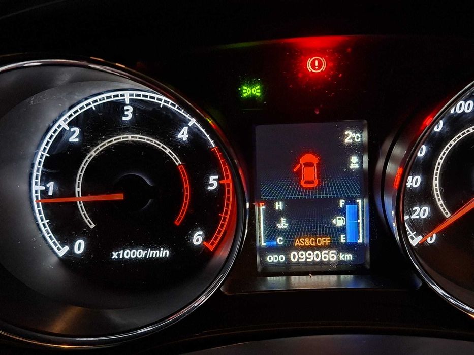 Mitsubishi ASX 4X4 2013