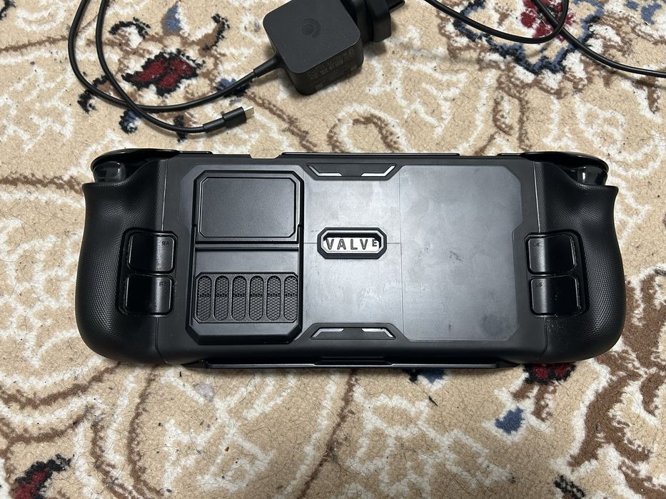 Steam deck OLED 512 GB