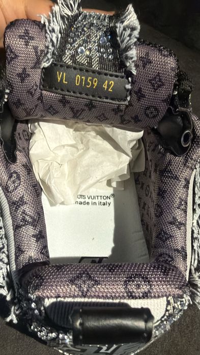 Louis Vuitton Skate