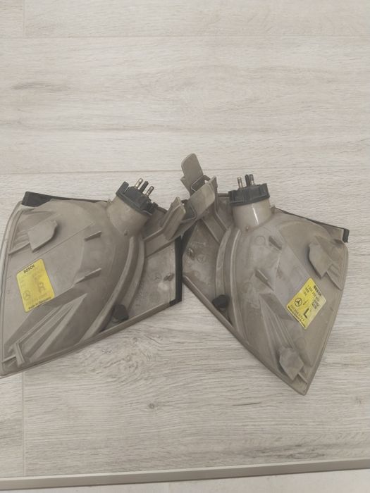 Поворотники на мерседес С202