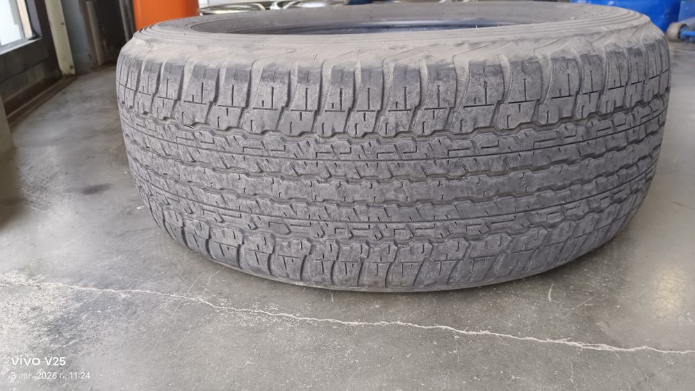 Шины Dunlop 265/60 R18
