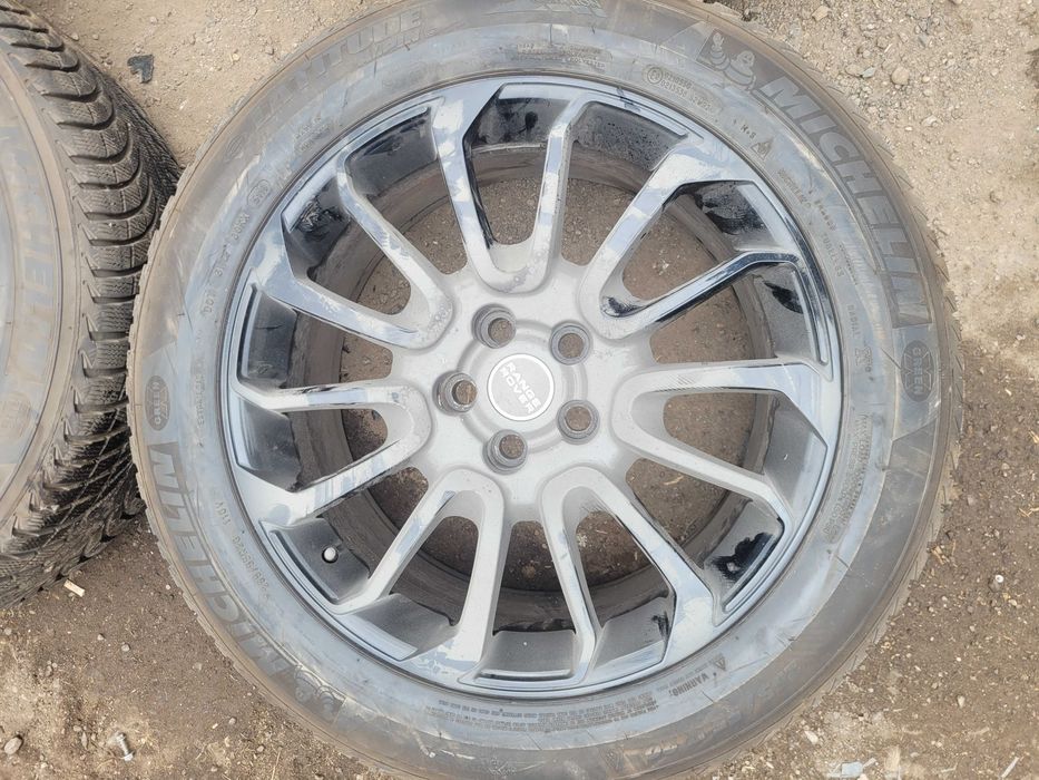 Джанти Range Rover 20'' зимни гуми