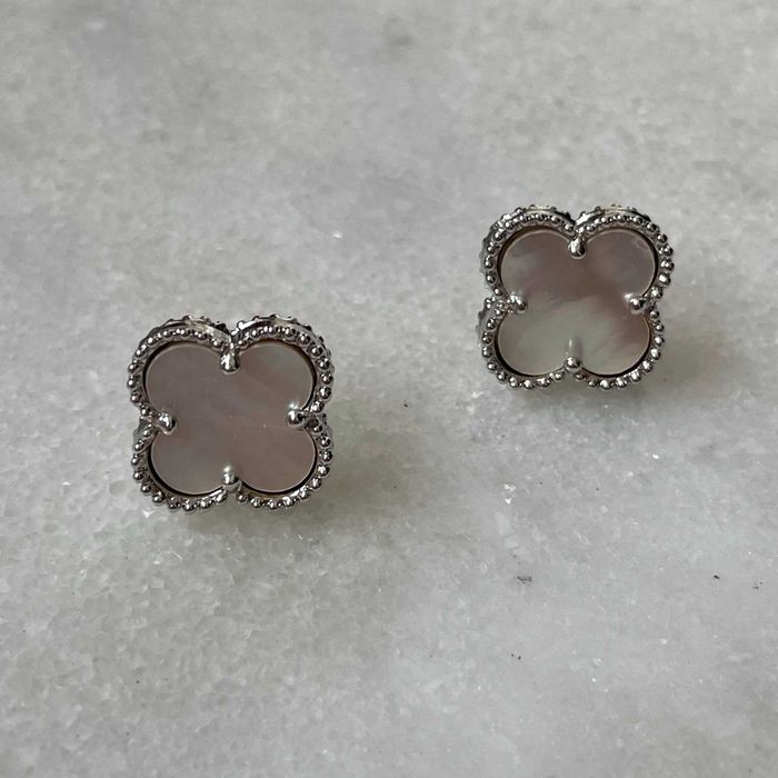 Cercei Van Cleef & Arpels Vintage Alhambra