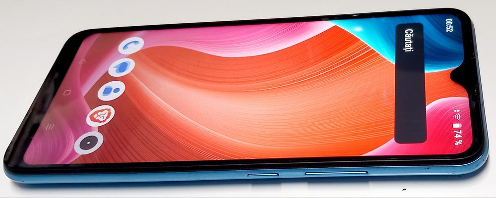 Telefon Realme C11 2021 - ca nou, liber de rețea, fără cont Google