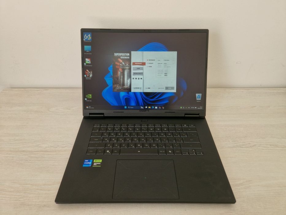 Core i7 - 13620H/ RTX 4050-6gb/ M.2 SSD 1 TB / ОЗУ DDR5 16 gb/ Янги