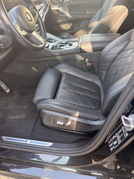 Vand BMW X6 3.0 Xdrive Mild-Hybrid