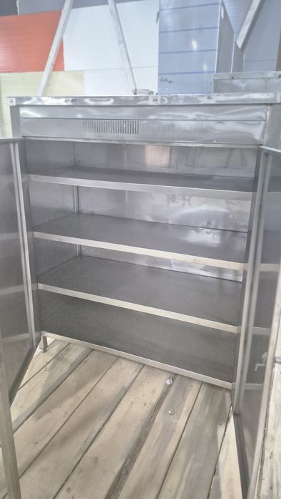 Оборудование и мебель для общепита,