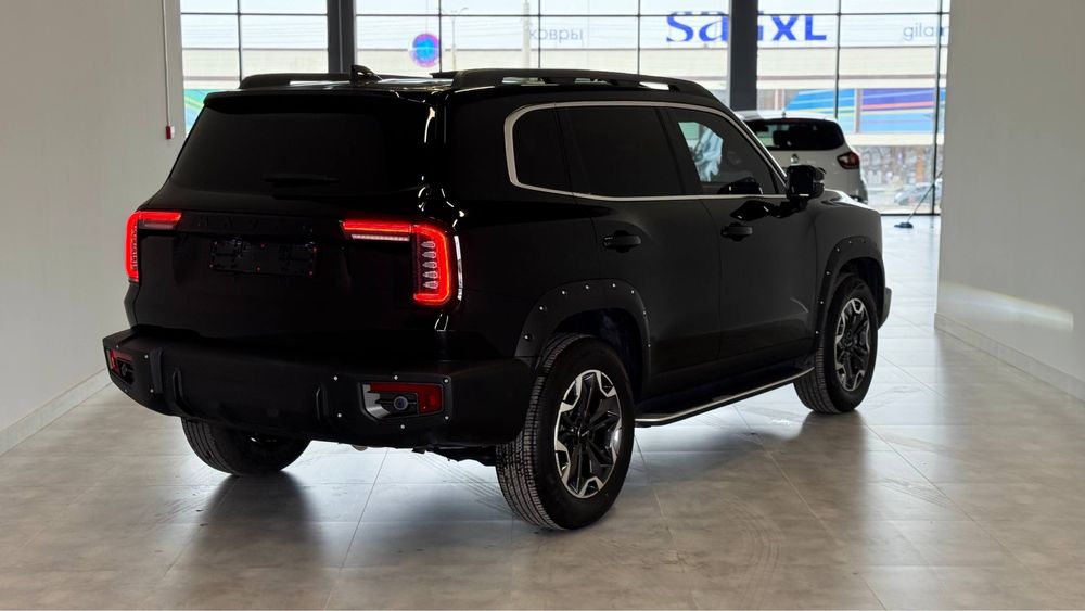 Haval Dargo 2024 Full Awd
