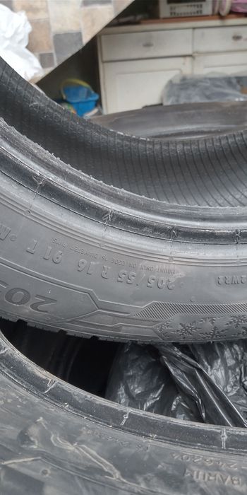 Летни гуми 205/55/16