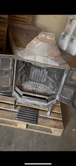 Норвежка камина Dovre