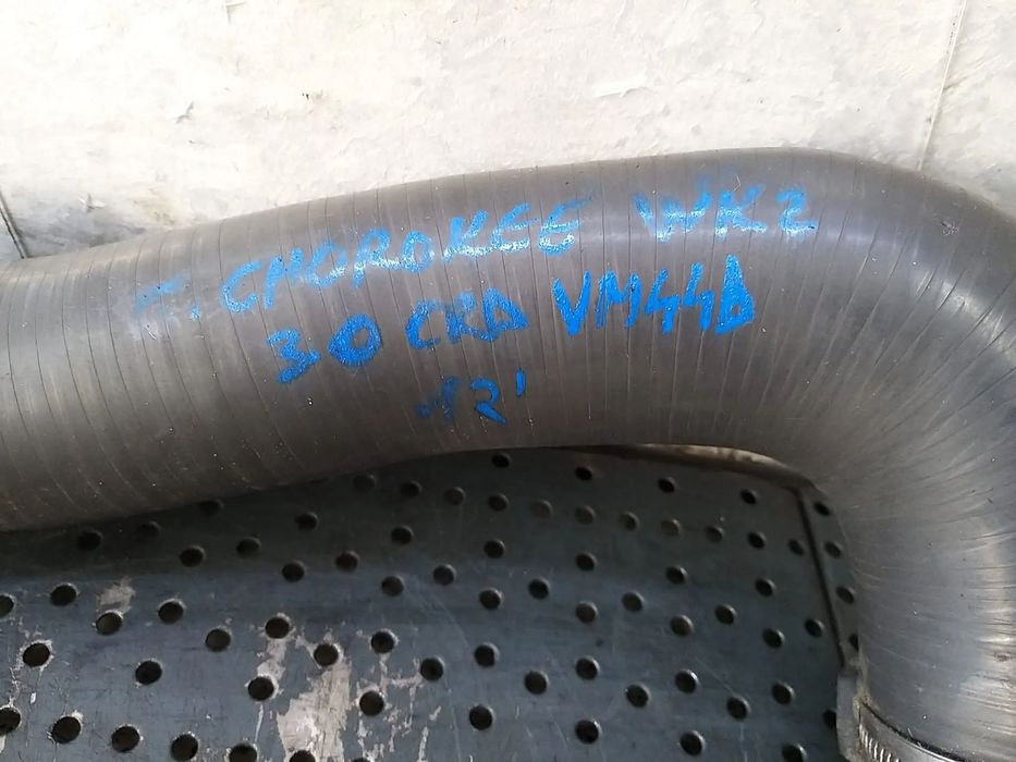 Furtun intercooler 3.0 crd jeep grand cherokee 4 wk wk2