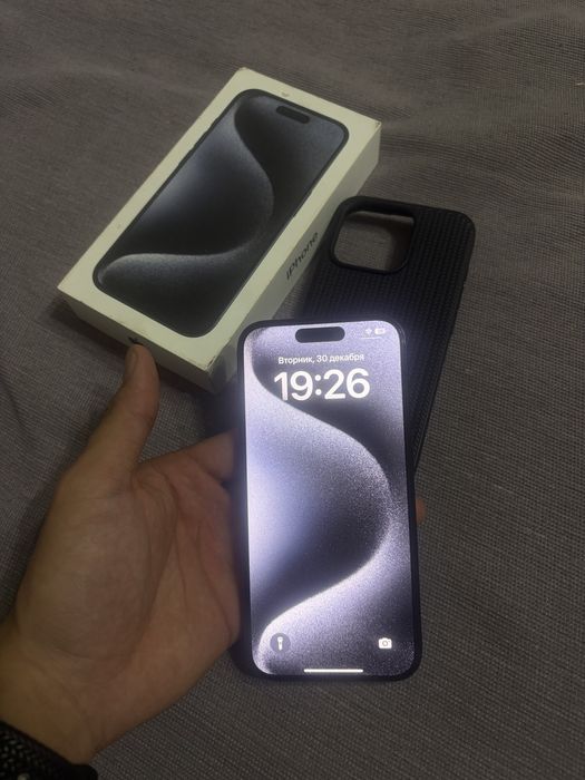 Продам IPhone 15PRO