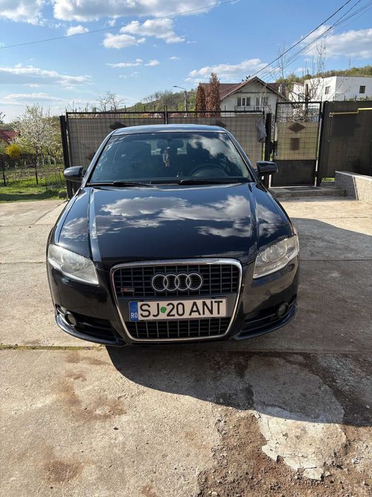 Audi A4 B7 S line 2.0 tdi