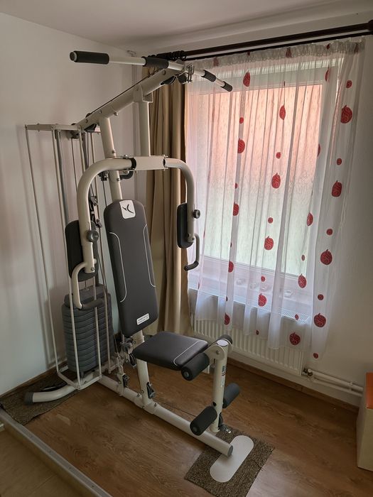 Aparat multifunctional fitness