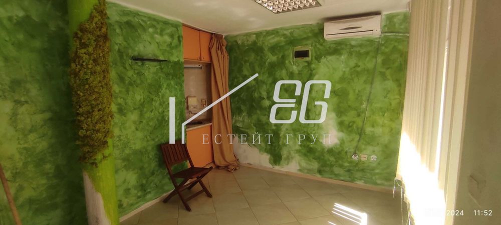 Офис в Варна-Колхозен пазар площ 43кв.м