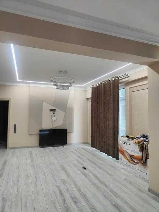 *‼️Zarafshon City ул. Бобура, ЖК Piramit 3ком квартира.Под ключ 80м2