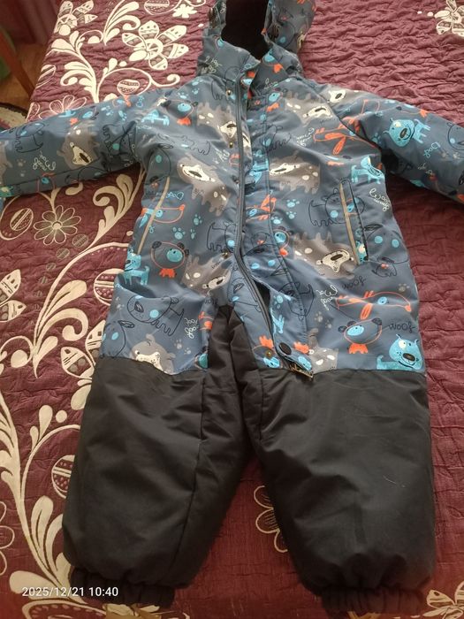 Продаю комбинезон детский