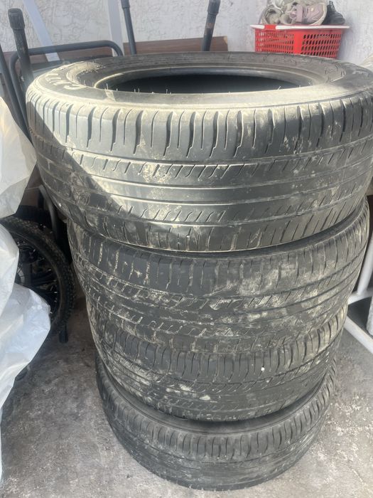 Летняя шина triangle