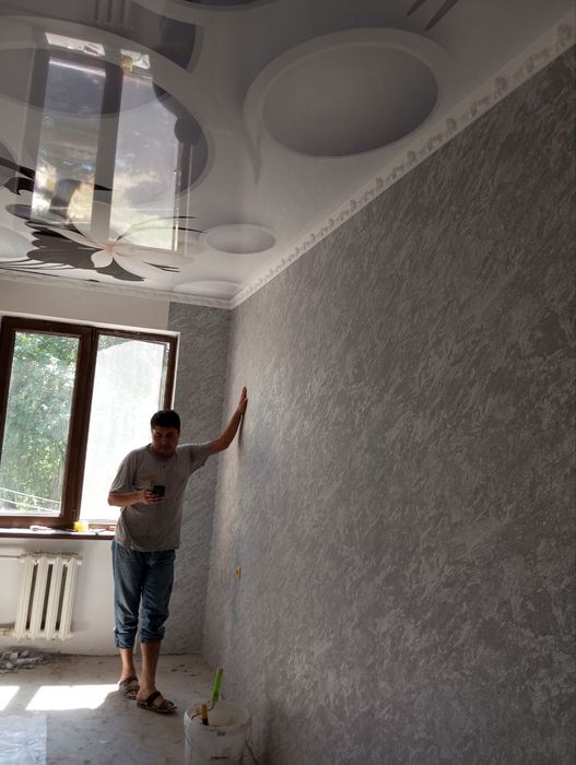 Yevro remont qilamiz Vodiylik ustalar