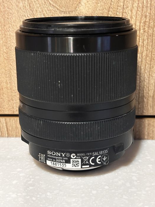 Объектив Sony SAL-18135