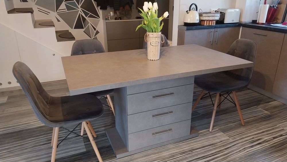 Masa fixa bucatarie dining living