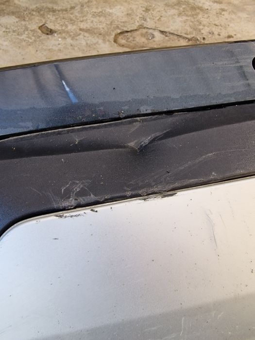 Seat Arona 2018 задна броня