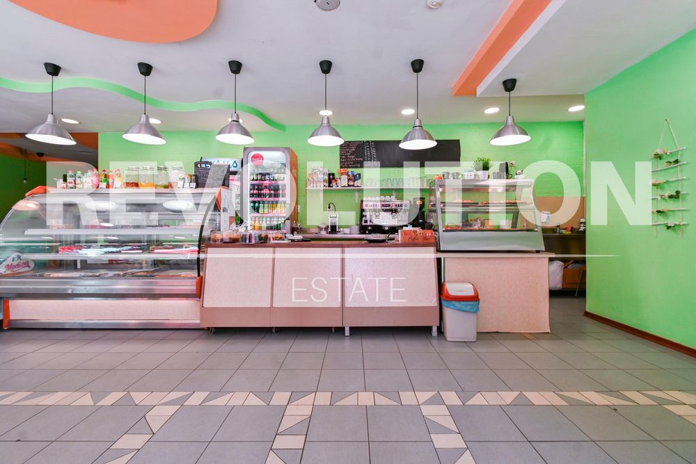 Бизнес имот в ж.к. Люлин 10