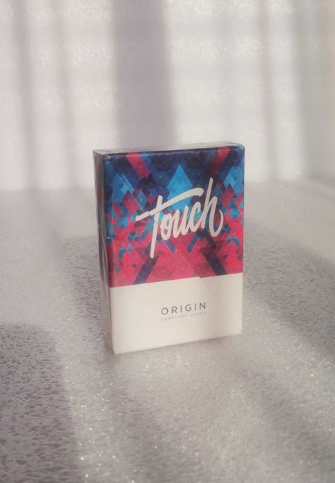 Cardistry Touch: Origins